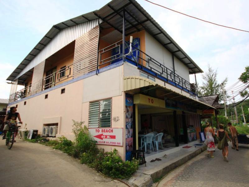 Pongpan House Phi Phi Apartment Exterior photo