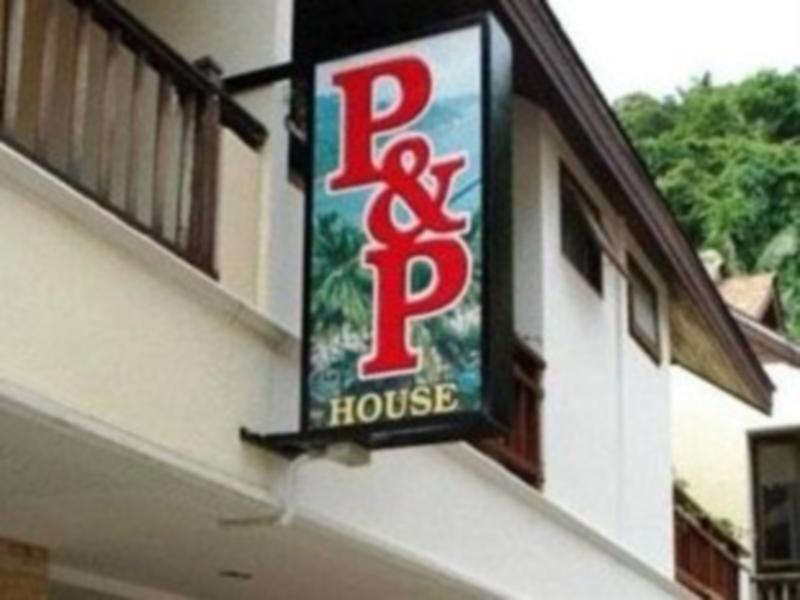 Pongpan House Phi Phi Apartment Exterior photo