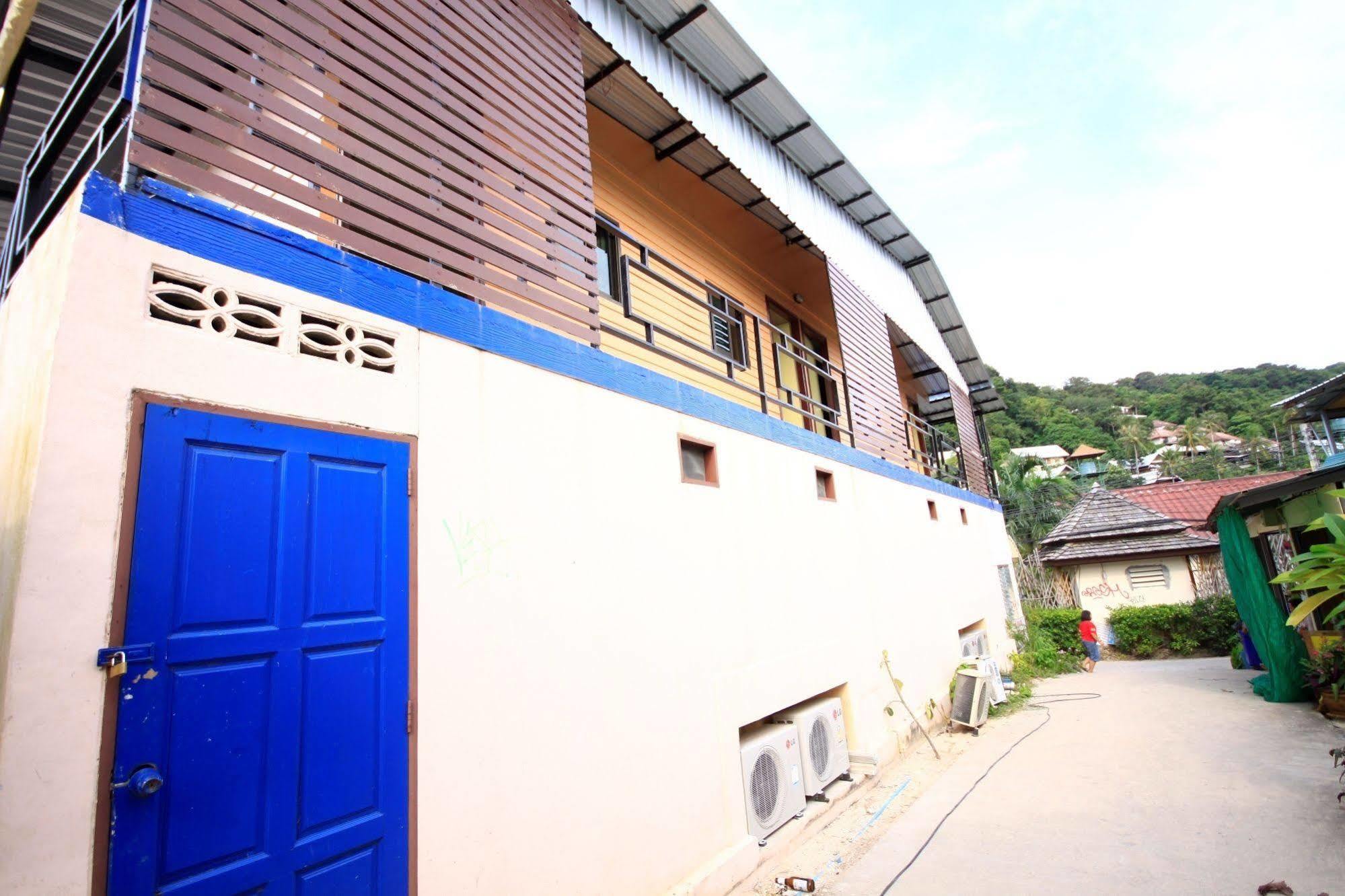 Pongpan House Phi Phi Apartment Exterior photo